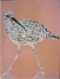 03 - Curlew 2 - Pastel - Wendy Britton.JPG